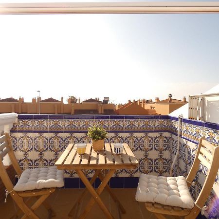 Top Floor Apartment Close To Beach Torre de Benagalbon Luaran gambar