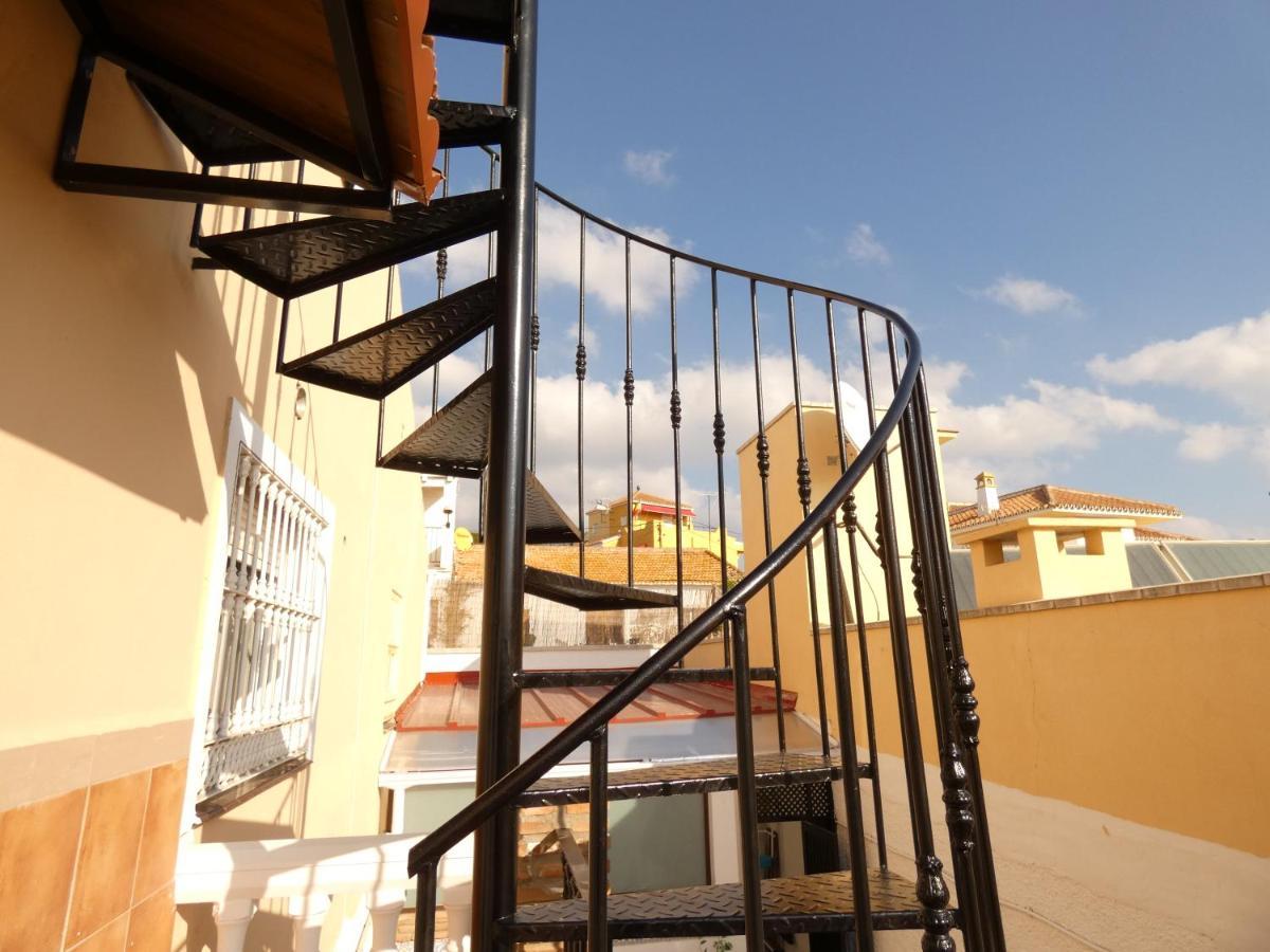 Top Floor Apartment Close To Beach Torre de Benagalbon Luaran gambar