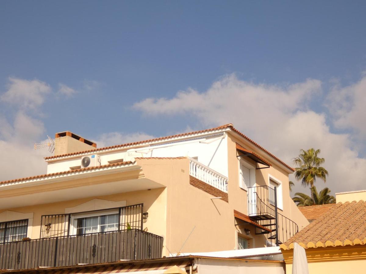 Top Floor Apartment Close To Beach Torre de Benagalbon Luaran gambar
