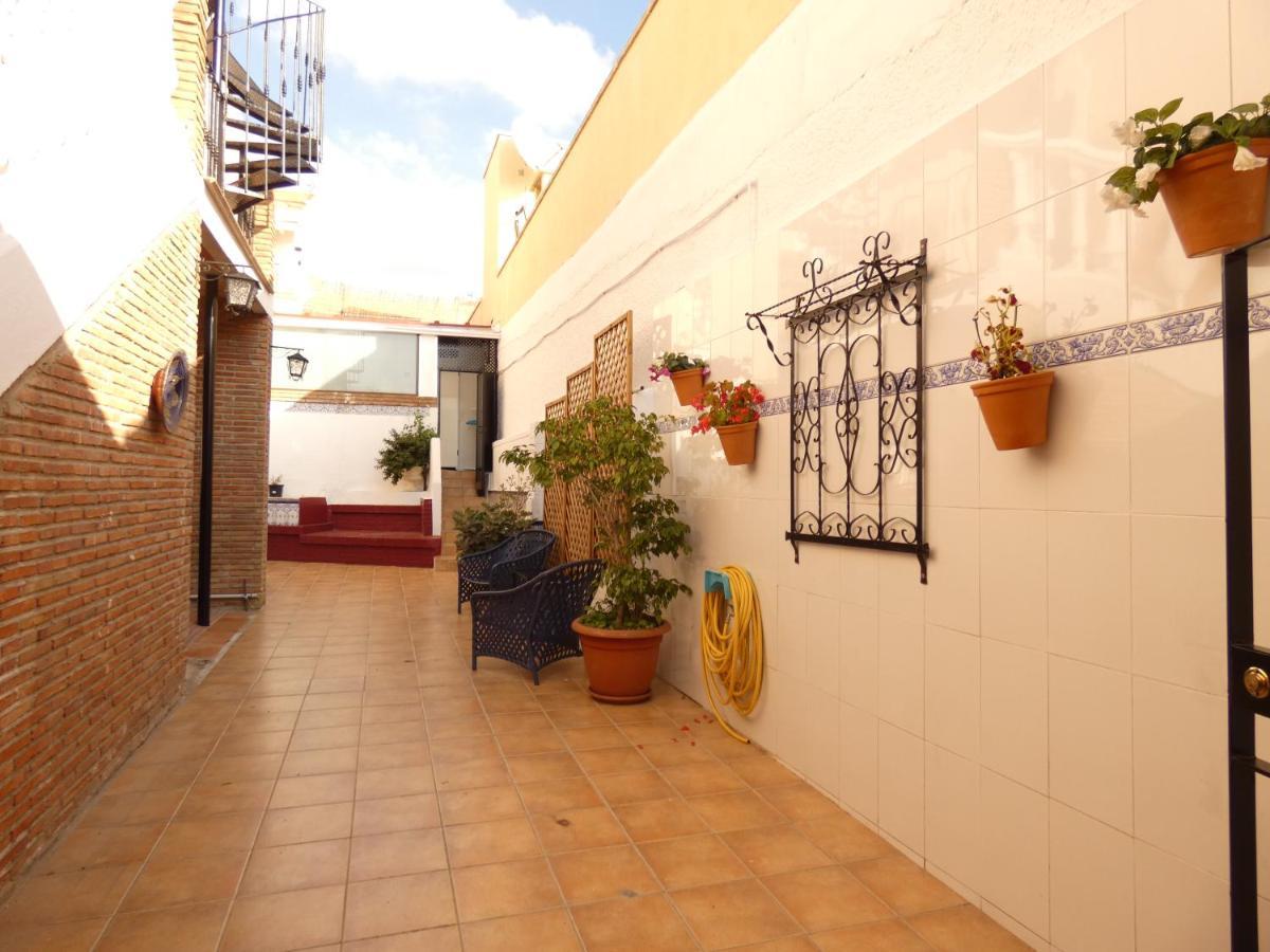 Top Floor Apartment Close To Beach Torre de Benagalbon Luaran gambar
