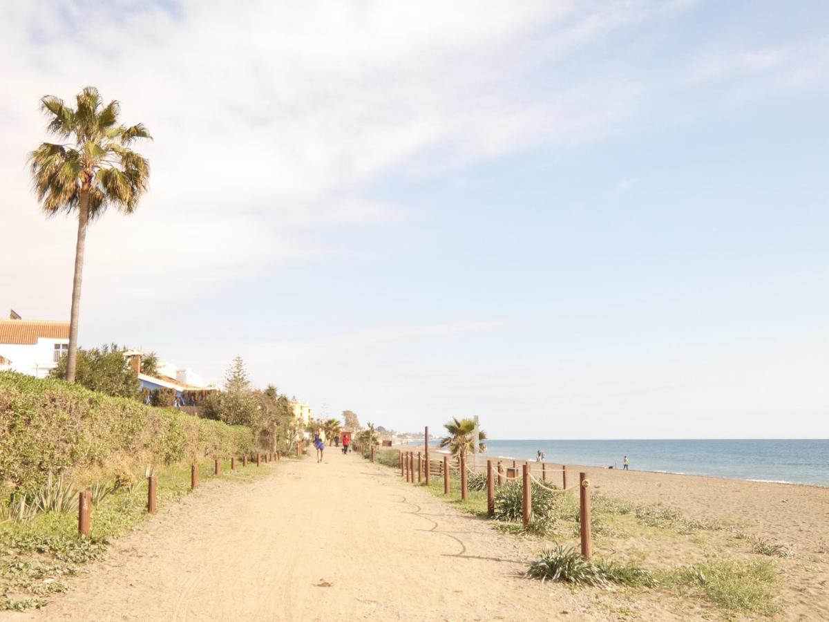 Top Floor Apartment Close To Beach Torre de Benagalbon Luaran gambar